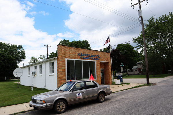 Vestaburg - June 2021 In And Around Vestaburg (newer photo)